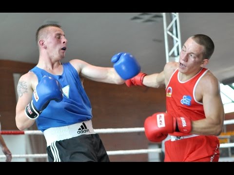 Stanisław Gibadło vs Sebastian Rembecki (-75kg)