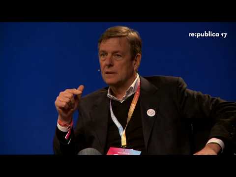 re:publica 2017 - Fakes, Leaks und Desinformation - Verlässlicher Journalismus im Nachrichtensturm