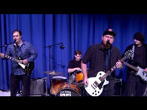 Live In The D: The Kings of Strings on Music Monday