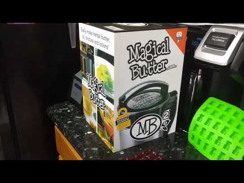 Magical Butter Gummy Bear's