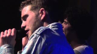 Lo &amp; Leduc - 1 (Acoustic Version) LIVE @ Bierhübeli Bern (Video by PARTY2VIDEO.ch)