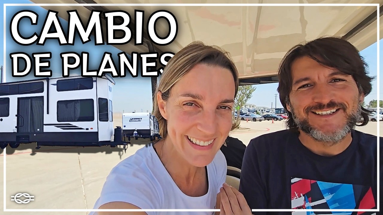 WE ARE EXCITED TO BE LIVING THIS UNEXPECTED DETOUR - United States | Ep. 32 - Chez Team