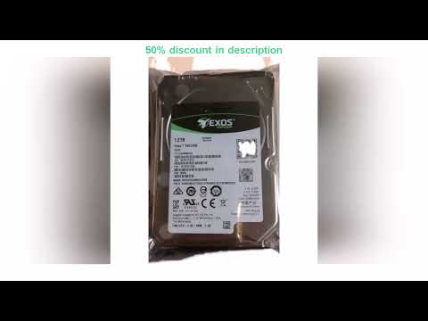 Why Everyone’s Talking About This Product! for Seagate Exos ST1200MM0009 1.2TB 10K RPM 10K 2.5" 1