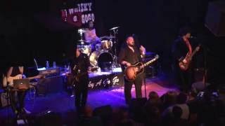 You&#39;re too young - VAST - whisky a go go 9-1-16