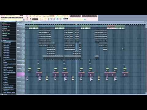 New RnB Smash - Tell Me Ft. Mathew Kurz - With Hook FL Studio 10