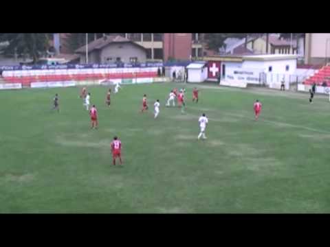 JSL (5. kolo): Javor - Donji Srem 0:1