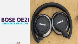Video thumbnail for Bose OE2i: Unboxing & First look by TheNxtGeek