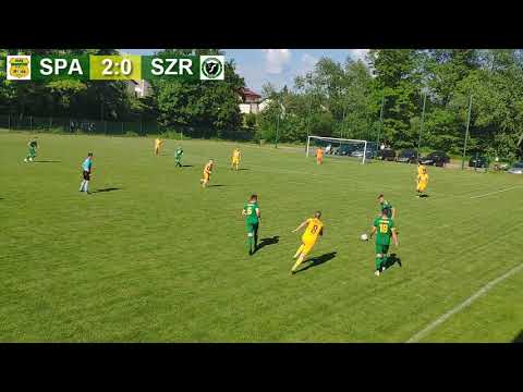 Spartak Wielkanoc Gołcza - Szreniawa Koszyce 2:2 | A klasa s.20/21