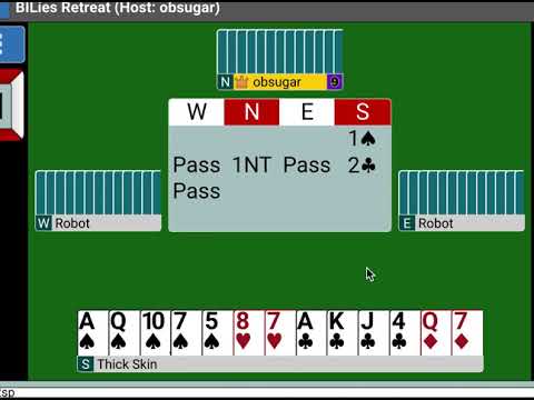 Next Steps: Learning 2/1--The forcing 1NT bid