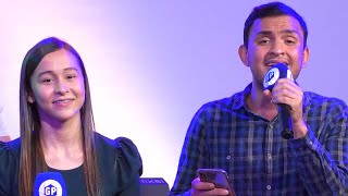 Vivo para amarte - GP BAND - (EN VIVO) - Lucho Sanchez - Generación Pentecostal