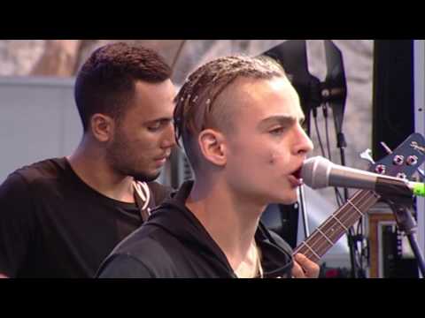 Stage Hijack - Hot sunset LIVE @ SCHOOLWAVE 2016