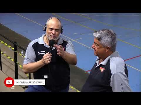 Copa Futsal Inconfidentes 2022 - Conceição X Fronteira / S. Gotardo X Araxá (16/11/22)