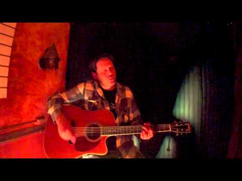 Purple Rain acoustic cover (my homage)