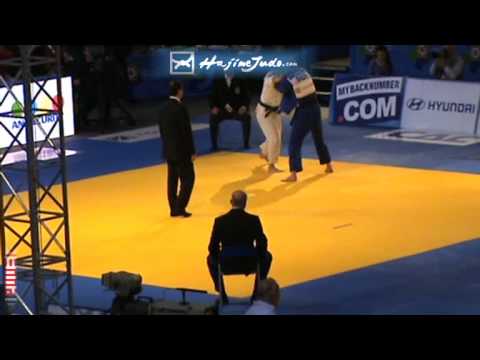 CAMPEONATO DE EUROPA VIENNA 2010 -70 FEM ROBRA vs BLANCO