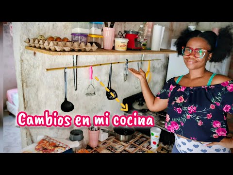 🌷ASI EMPIEZA MI SEMANA VIVIENDO EN EL CAMPO 🌼, ARREGLOS PEQUEÑOS 