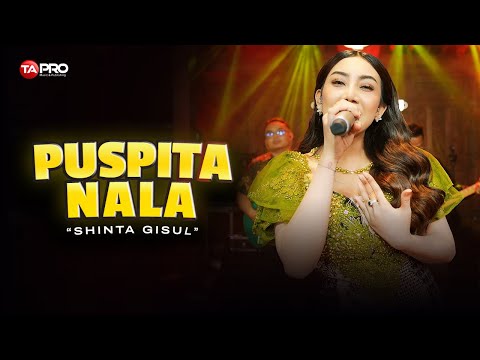 PUSPITA NALA - SHINTA GISUL (LIVE DANGDUT LEMBAYUNG MUSIC) | Ngambar arum tan kuciwa