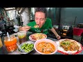 Thai Street Food 5 MUST EAT Foods In Chinatown Bangkok Local Favorites Only