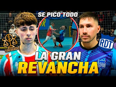 TEAM BALANZA vs RDTEAM | THE GREAT REMATCH