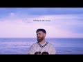 Sam Tompkins Talking To The Moon Lyric Video