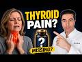 Thyroid Problems After 50 These 3 Minerals May Be Missing