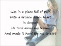Until it beats no more - Jennifer Lopez  [Lyrics Video]