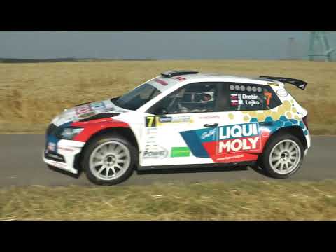 29 Rajd Rzeszowski 2020 | Drotar / Lejko | Skoda Fabia R5 | MotoRecords.pl