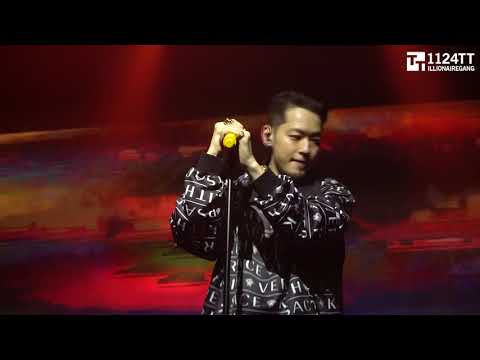 190223 Money Over Bullshit : The Quiett, Sik-K (glofo concert)