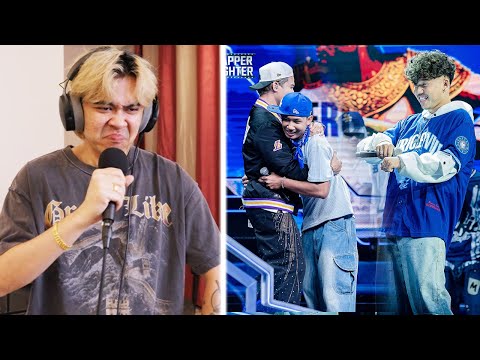 ALMOST A TIE!!! | SOMBOK VS LATO Reaction