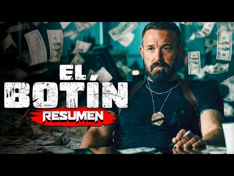 THE LOOT (2026) Ben Affleck | 10-Minute Summary