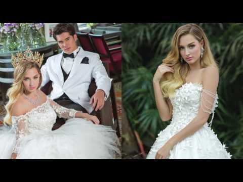 FINALE WEDDING STUDIO มิกค์ ทองระย้า และ CLAIRE ELIZABETH PARKER