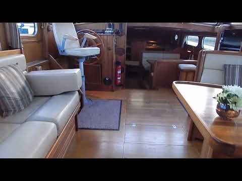 Dutch Steel Motor Cruiser RINJLANDVLET 14.50 DV - Boatshed - Boat Ref#317233