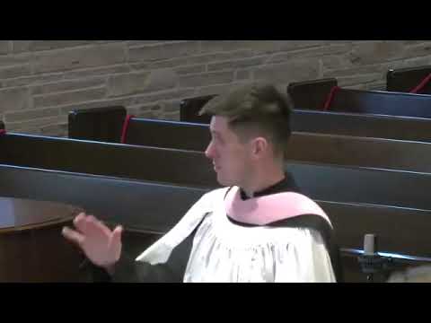 Choral Evensong, Rite I, April 19, 2021