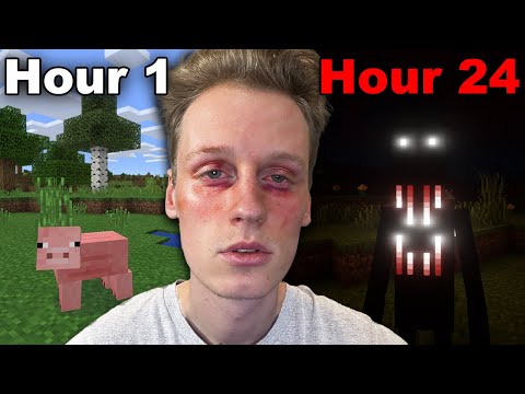 24 Hrs with SCARY Mods: Will Lonox Survive?