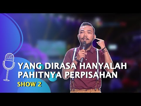 Stand Up Comedy Wira: Gimana Bisa Goyang Kalau Masa Lalu Masih Menari di Pikiranku - SUCI 5