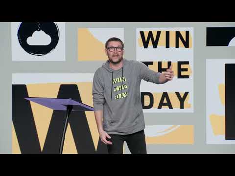 Win The Day: Habit #7: Seed The Cloud - Dr. Mark Batterson