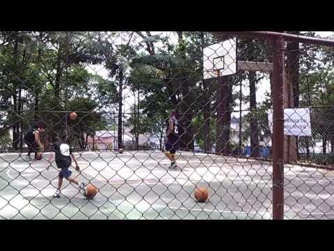 Campeonato de 3 pontos 2013! Black Sox! ( Denis )