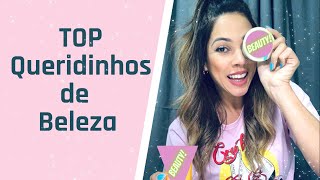 Produtos queridinhos de Beleza