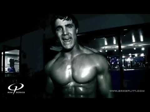 Greg Plitt - Don't Settle For Mediocrity