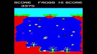 Savage Pond  for the BBC Micro