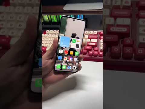 AOD On Meizu Phone   Amazing 🤩 #shorts