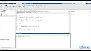 MATLAB If, Else, Elseif Statements | While Loops | Conditional Statements