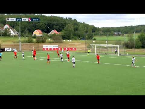 Höjdpunkter Omgång 21: Lindome GIF vs FC Trollhättan