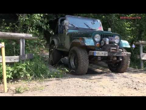 Jeep Festival Gevenich