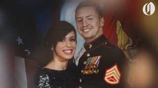 Marine veteran suing after losing home to foreclosure two months after tour in Iraq
