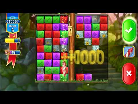 Pet Rescue Saga Level 4847 - NO BOOSTERS | SKILLGAMING ✔️