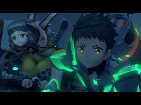Xenoblade Chronicles 2 How to get Rare Blade Praxis (Praxis's core crystal)