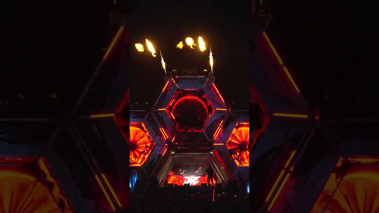 Jade Venom | Let It Roll Festival Premiere