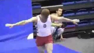 Super Gymnast Video