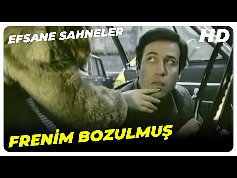 Dokunmayın Şabanıma - Kızların Göz Bebeği Şaban! | Kemal Sunal Türk Komedi Filmi