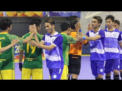 NTB Cup 2016 Final: BJL 2000 Semarang vs Mataram FC